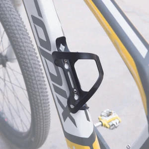 Cycling Bottle Holder MTB Ultralight Aluminum Alloy Bicycle Water Bottle Cage - Picture 1 of 7