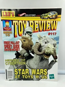 2002 Toy Review Guide Book DC Direct Action Figure Playset #117 - Bild 1 von 1
