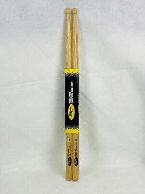 Baquetas de nogal americano Sound Percussion Labs 5B madera nuevas Foto 1 de 4