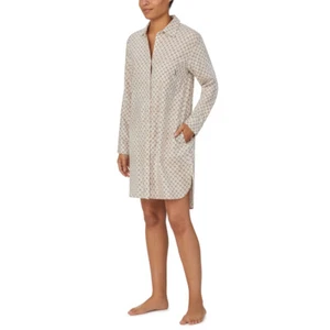 DKNY Just Checking In Sleepshirt Size S & M - Picture 1 of 3