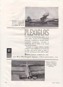 Bellanca Aircraft 1937 ad 3/3/2024q - Imagen 1 de 1