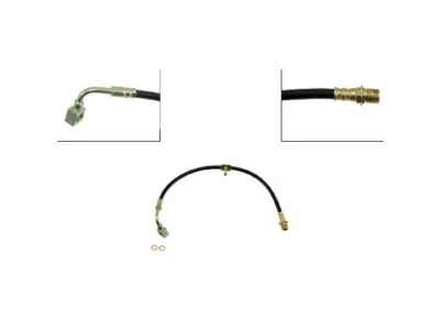 Manguera de freno delantera izquierda Dorman 29876YW Chevrolet P30 1975 Foto 1 de 2