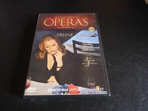 DVD "LES PLUS GRANDS OPERAS N°26 : ARIANE A NAXOS" - Picture 1 of 2