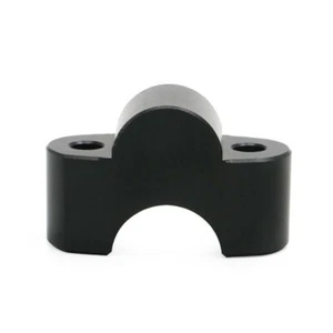 Handlebar Risers Bars Black Motor Fit for Kawasaki Z900 Z900RS 2017 - 2019 - Picture 1 of 4