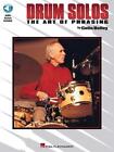 Drum Solos: The Art of Phrasing by Colin Bailey (English) Paperback Book