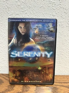 Serenity (DVD, 2005) - Picture 1 of 2