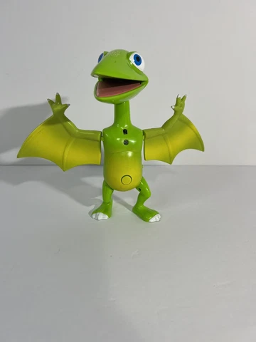 DINOSAUR TRAIN Tiny PTERANODON Toy Figure - - Tomy Tested Working Cover