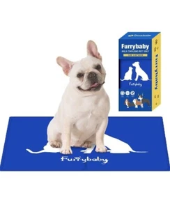 Dog Cooling Mat, Cat Cool Pad, Pet Self-Cooling Pad, Cooling Bed, Small 40x50cm - Picture 1 of 1