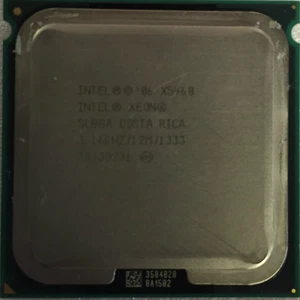 Intel Xeon Processor X5460 12M Cache, 3.16 GHz, 1333 MHz FSB WARRANTY SALE TEST - Picture 1 of 1
