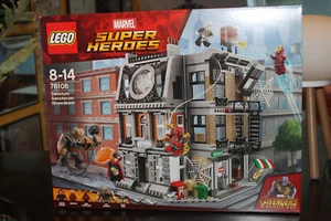 LEGO® 76108 Marvel Super Heroes Sanctum Sanctorum NEU & OVP - Bild 1 von 2