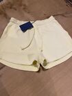Ladies Gant Sunfaded Lemon Shorts Brand New With Tags RRP 80 Size XS