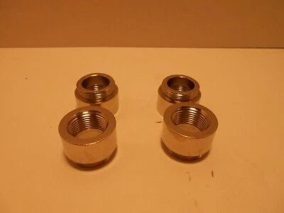 Harting Connector Part # 73000005324 M32 To 3/4 NPT ( 2 Pcs.) - Image 1 of 4