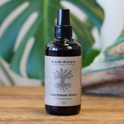 Raw Roots - Dreadlocks Verengend Spray (200ml) - Bild 1 von 2