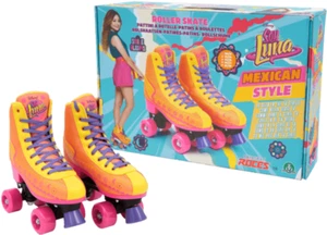 Kids roller skates Roces Disney Soy Luna Special Mexican style size. 32-33 - Bild 1 von 2