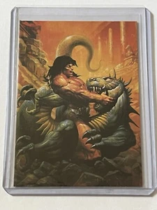 Tarjeta Promocional Colección Ken Kelly TSR/FPG 1994 EX 5.0 Arrugada - Imagen 1 de 16