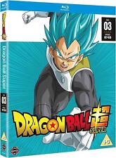 Dragon Ball Super Part 3 (Episodes 27-39) Blu-ray (Blu-ray) (Importación USA)