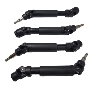 Arrma Big Rock 3S BLX 4X4 V3 Composite Slider Driveshaft Drive Shafts ARA310780 - Picture 1 of 4