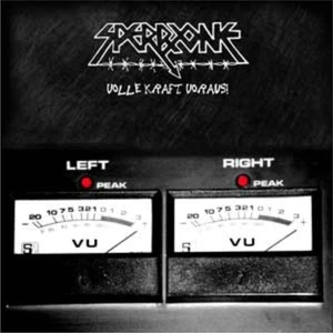 Sperrzone - Volle Kraft voraus (CD) NEU Starts Punk Punkrock Police Shit Oi   - Imagen 1 de 1