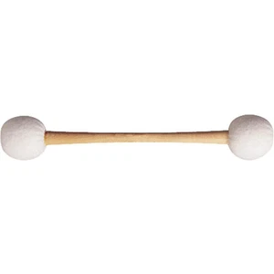Vic Firth Tom Gauger Bass/Gong Beater Double Tip - Picture 1 of 6