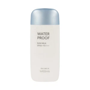 Missha All Around Safe Block wasserdichte Sonnenmilch LSF 50+ PA+++ 70ml - Bild 1 von 4