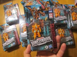 Transformers Generations Earthrise War for Cybertron Trilogy RUNG Battle Masters