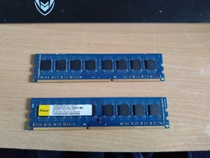 LOT DE 2 memoires elixir 8G- M2X8G64CBHC4N-DG - Picture 1 of 1