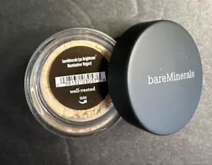 Bare Minerals WELL RESTED Eye Brightener Shadow Eye Color NEW - Picture 1 of 4