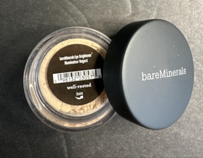 Bare Minerals WELL RESTED Eye Brightener Shadow Eye Color  NEW - Image 1 of 4