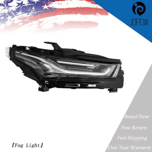 Daytime Running Fog Light Housing Projector Right For 2022-2023 Chevrolet Traver - Picture 1 of 12