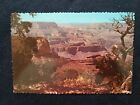 Moran Point Grand Canyon National Park Arizona Az Postcard 1970S