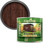 Cuprinol 5206068 CUPGWPRECO1L 1L Ultimate Garden Wood Preserver - Country Oak