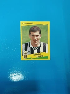 Figurina Calciatori Panini 1996-97 New N 144 Zinedine Zidane Juventus - Picture 1 of 1