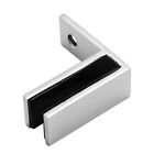 10-12mm Glass Clamp Stainless Steel Joiner Bracket Balustrade Pool Fence Fencing