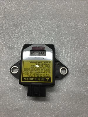 Sensor de velocidad de guiñada Toyota 4Runner 2006-09 OEM 89183-60020 Foto 1 de 4