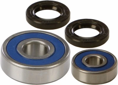 NEW All Balls Wheel Bearing Kit for Rear Honda XR 650L  200 250  FREE SHIP  - Image 1 of 2