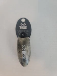 NWT Real Tree Edge Camo Neoprene Sunglass Visor Clip - Picture 1 of 4