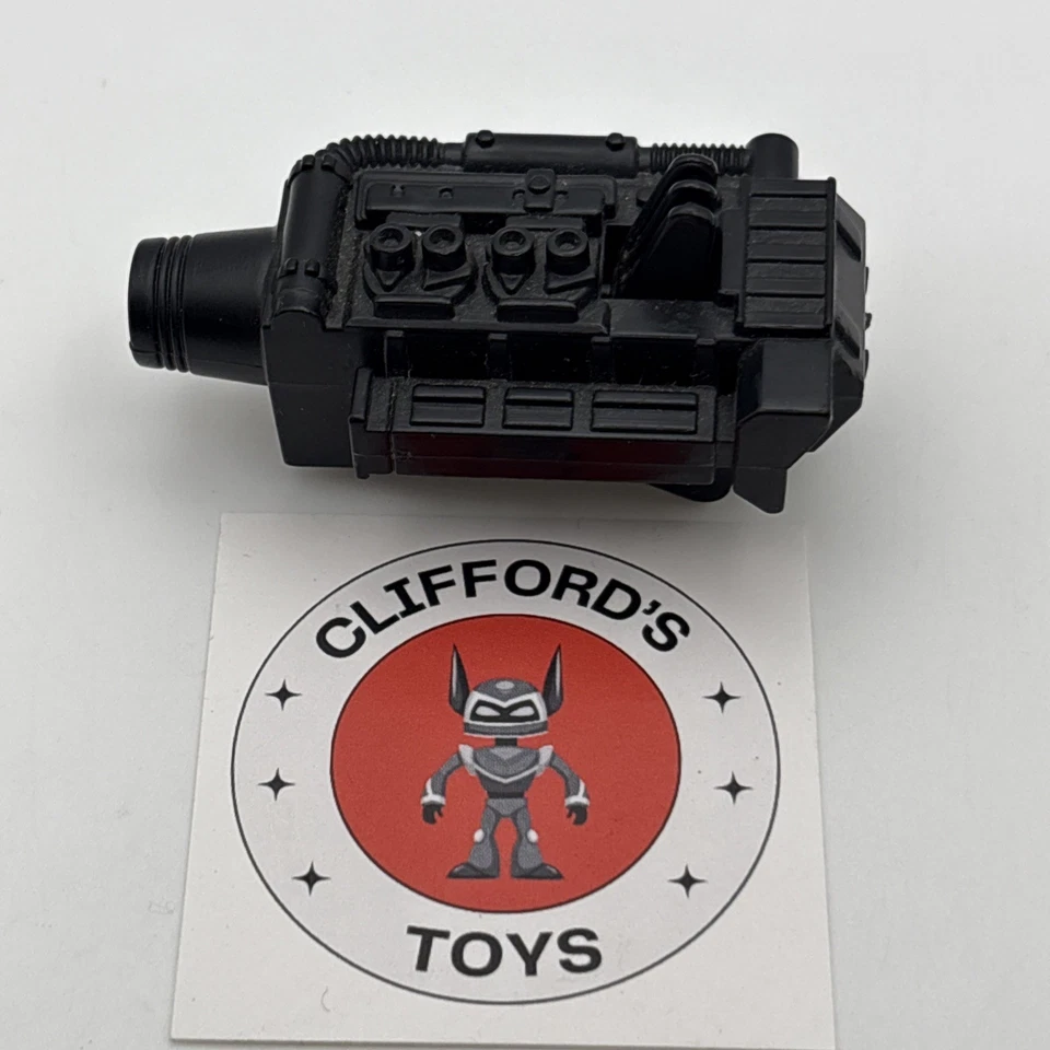 Vintage G.I. Joe Scorpion 1994 lanzador de misiles pieza accesorio Hasbro ARAH Foto 1 de 1