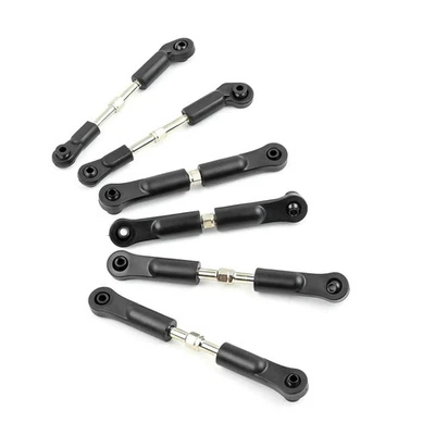 HPI Racing Vorza Buggy Camber Steering Link Set Turnbuckles 101024 67464 101025 - Image 1 of 4