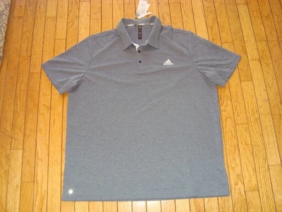 CAMISA POLO ADIDAS GOLF DRIVE PARA HOMBRE TALLA 2XL XXL NUEVA CON ETIQUETAS@$55.00 Foto 1 de 4