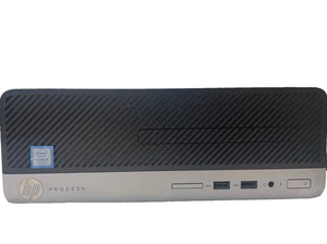 HP ProDesk 400 G4 i5-7500 @ 3.4GHz 16GB  256GB SSD WIN 11 Pro Ref 61IF3RP - Picture 1 of 8