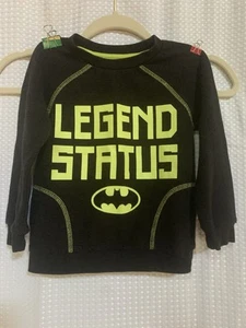 Camisa térmica de manga larga Batman 4T para niños - Imagen 1 de 6