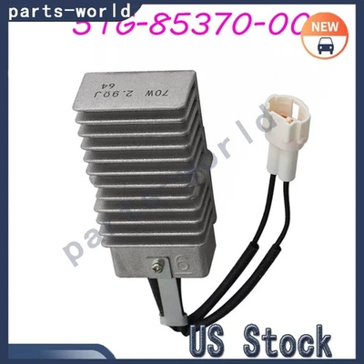 Resistor ASSY For Yamaha YFZ450 YFZ450R YFZ450X 2006-2009 12-13 5TG-85370-00 Foto 1 de 4