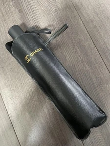 Chanel Paraguas Plegable Parasol y Lluvia Unisex Ligero C721 - Imagen 1 de 10