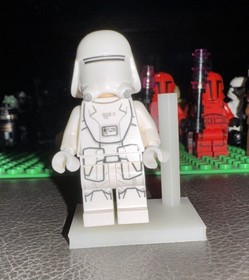 Lego First Order Snowtrooper Minifigure