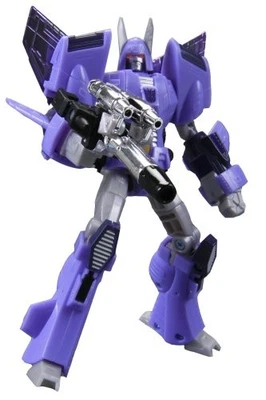 Transformers Takara Tomy Japanese Classics Henkei Figure Deluxe D-07 Cyclonus - Image 1 of 3