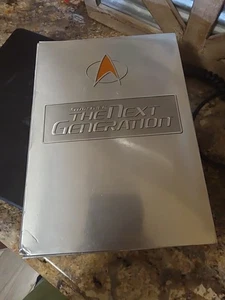 DVD, Star Trek The Next Generation, Season 2 Box set, VG Condition  - Picture 1 of 4