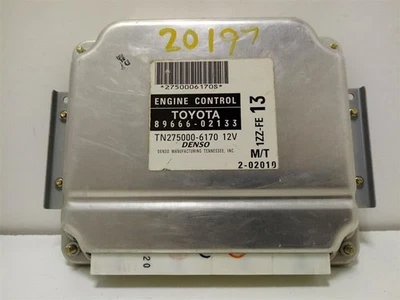 Motor ventilador radiador COROLLA 2003 29388 Foto 1 de 4