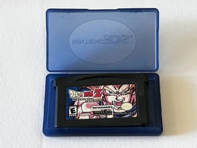 Dragon Ball Z: The Legacy of Goku Nintendo Game Boy Advance, 2002 Cartridge GBA - Image 1 of 4