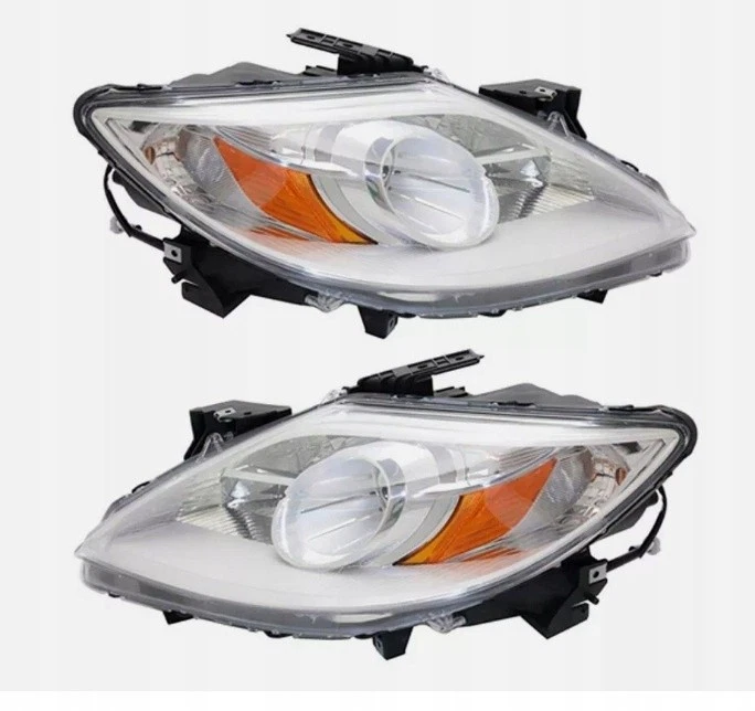 Mazda Cx-9 Cx9 Lift 2010-2012 Xenon-Scheinwerfer rechts + links Komplettsatz Eur - Bild 1 von 1