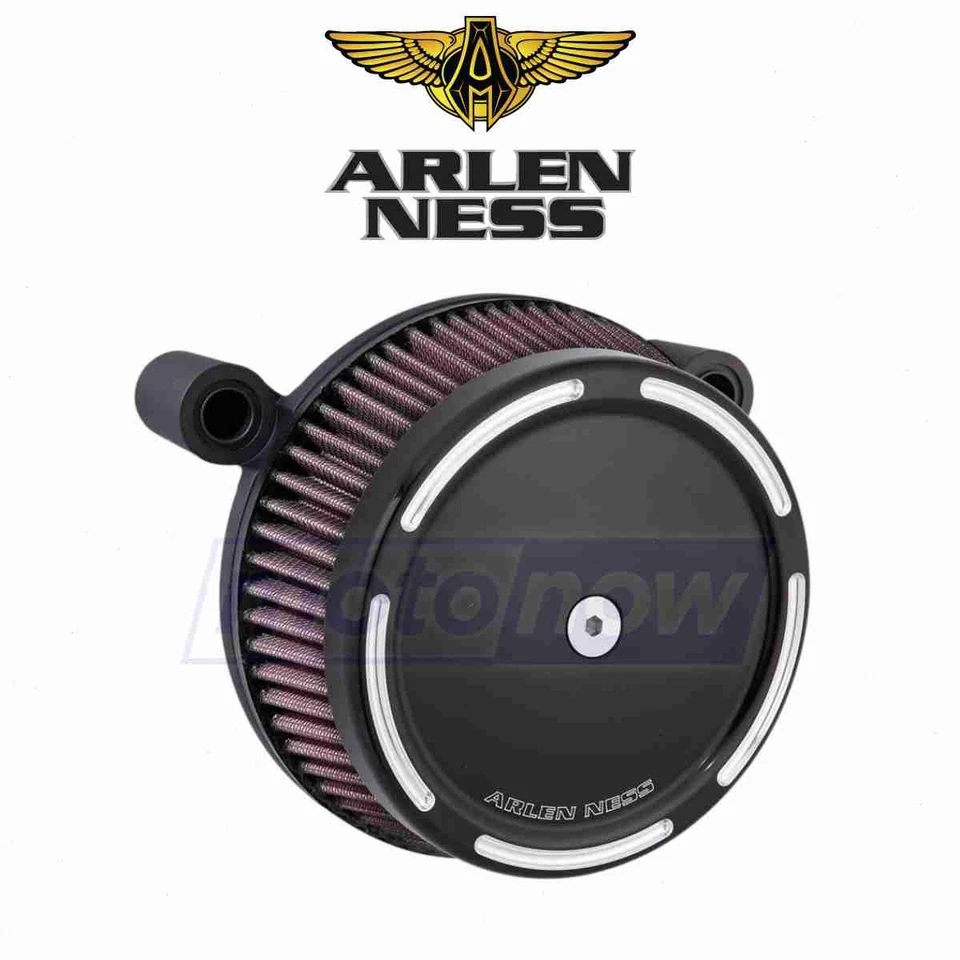Arlen Ness Big Sucker Stage I Air Filter Kit for 2017-2020 Harley Davidson ve - Изображение 1 из 4